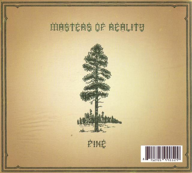 Album cover art for Pine/Cross Dover