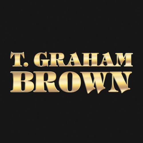 Album cover art for T. Graham Brown