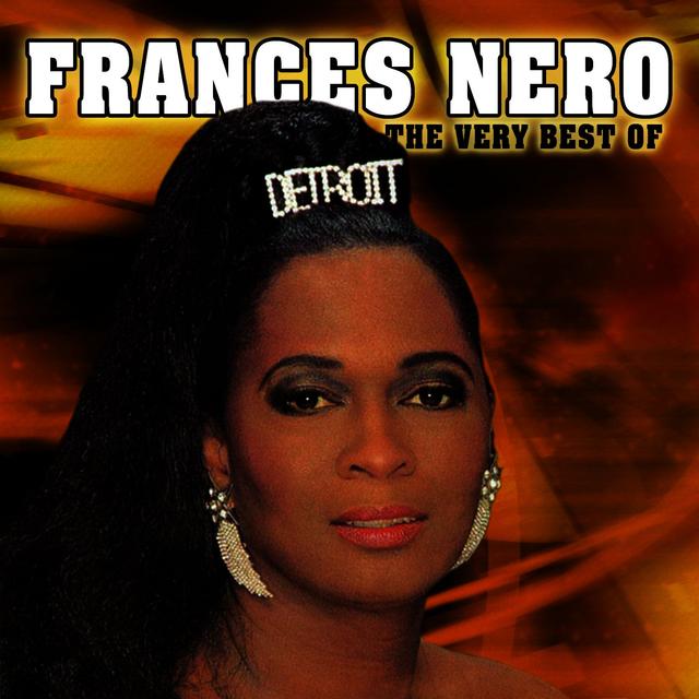 Album cover art for The Very Best Of Frances Nero