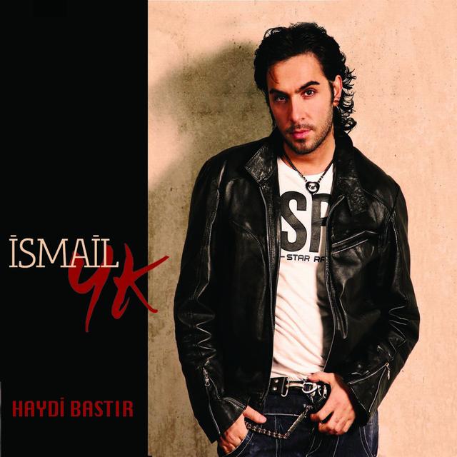 Album cover art for Haydi Bastır