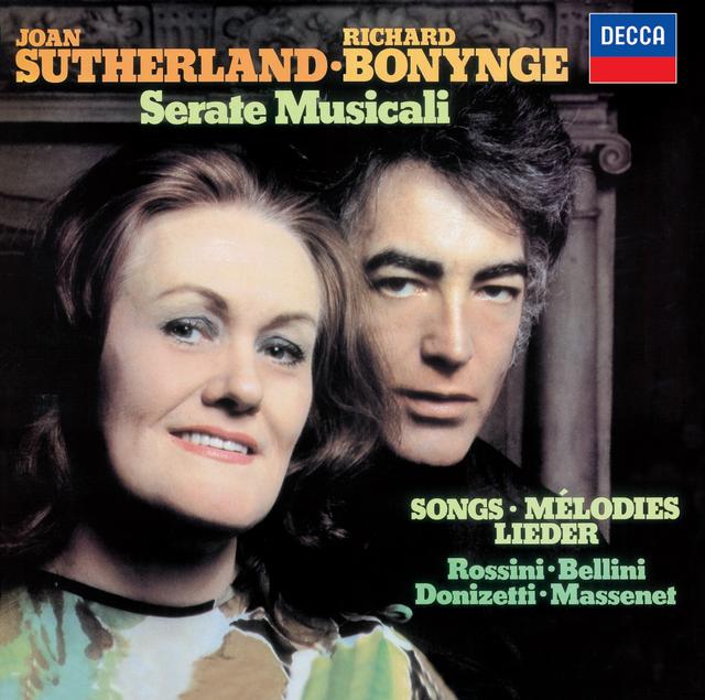 Album cover art for Serate Musicali - 2 CDs