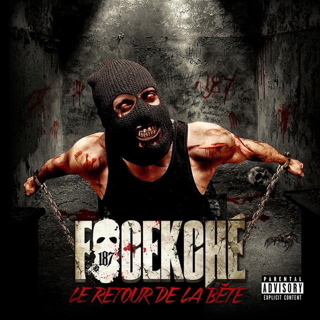 Album cover art for Le Retour de la bête