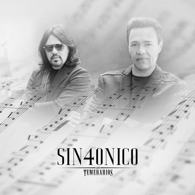 Album cover art for Sin4onico