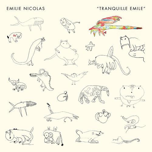 Album cover art for Tranquille Emile