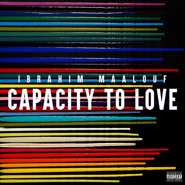 Album cover art for Capacity to Love