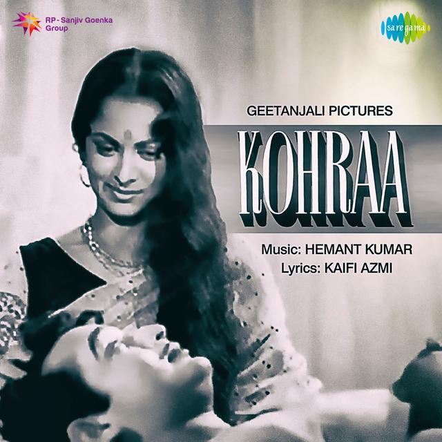 Album cover art for Kohraa