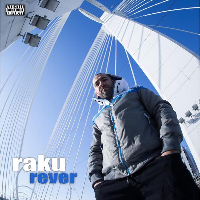 Album cover art for Rever