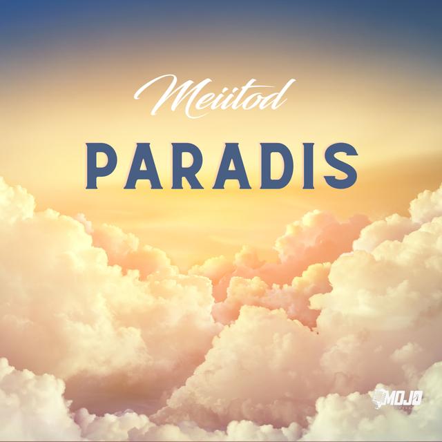 Album cover art for Paradis