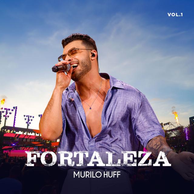 Album cover art for Fortaleza, Vol.1