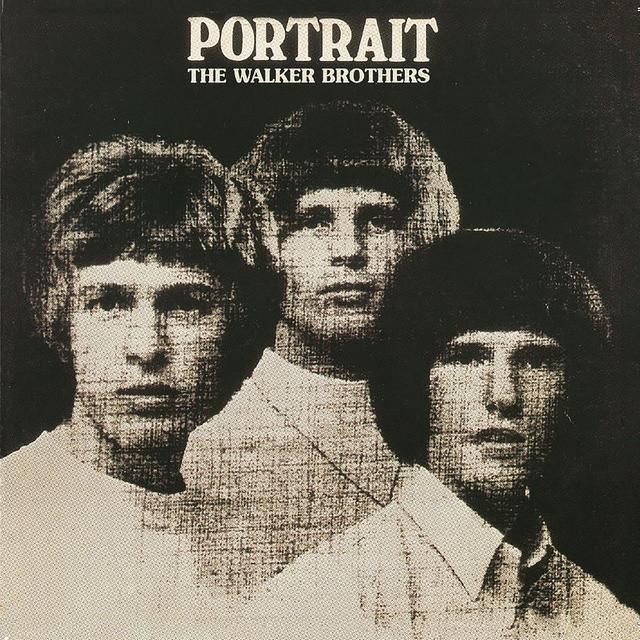 Album cover art for Portrait