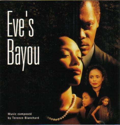 Album cover art for Eve's Bayou [B.O.F.]