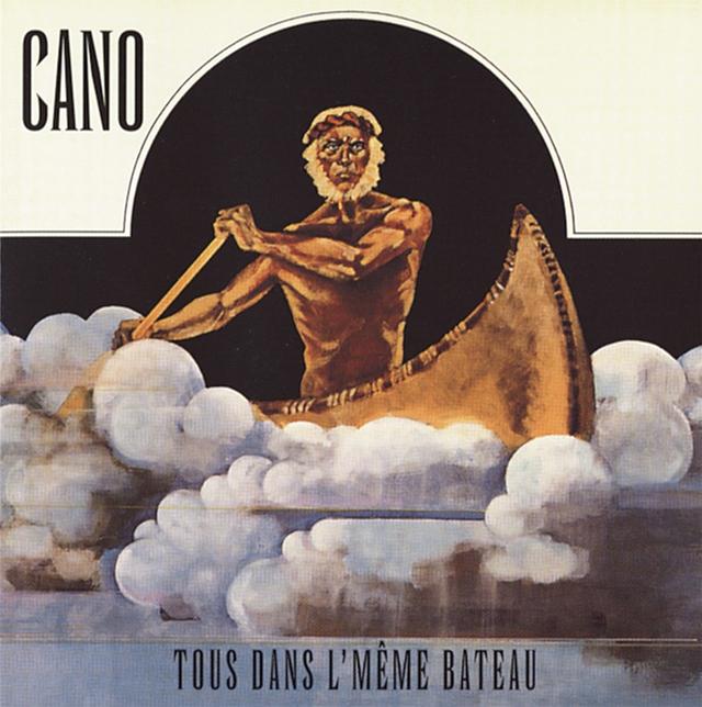 Album cover art for Tous dans l'même bateau