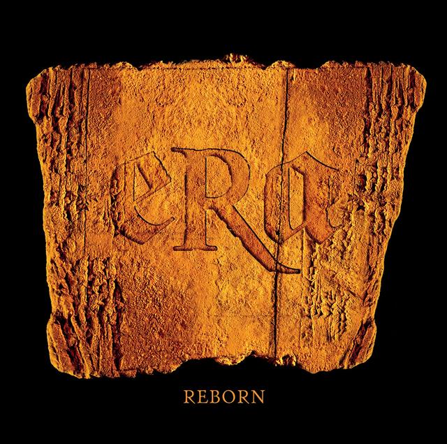 Album cover art for Reborn