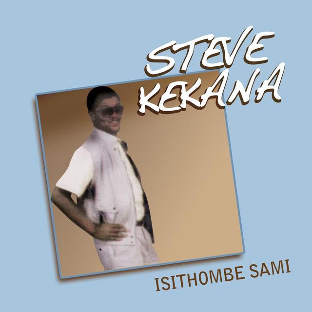 Album cover art for Isithombe Sami