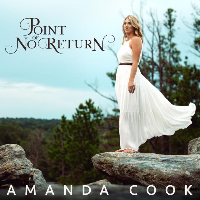 Album cover art for Point of No Return