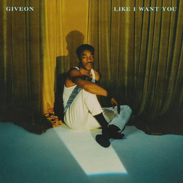 Album cover art for Like I Want You