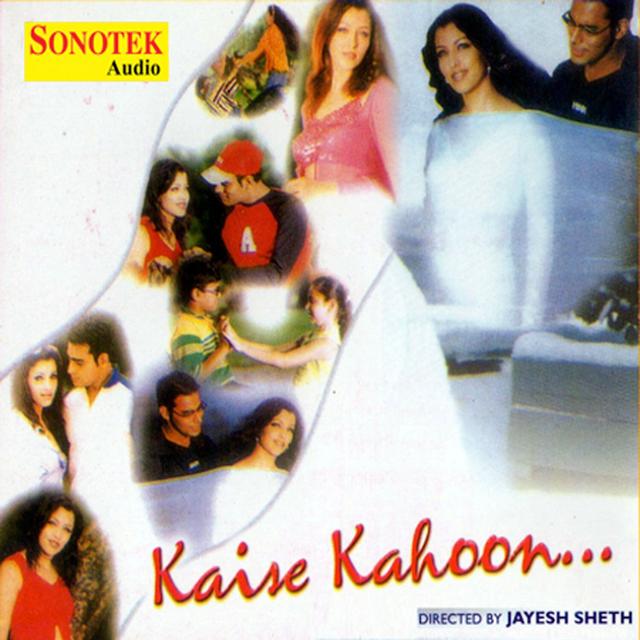 Album cover art for Kaise Kahoon