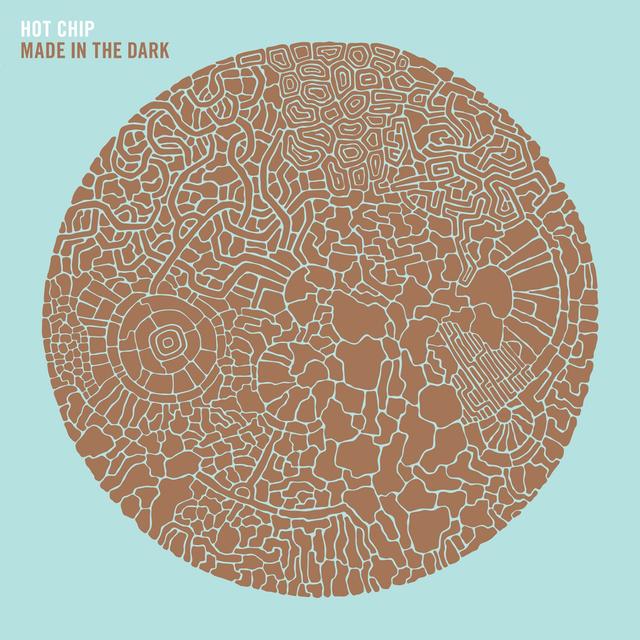 Album cover art for Made In The Dark