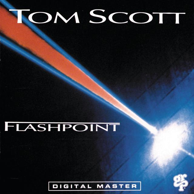 Album cover art for Flashpoint