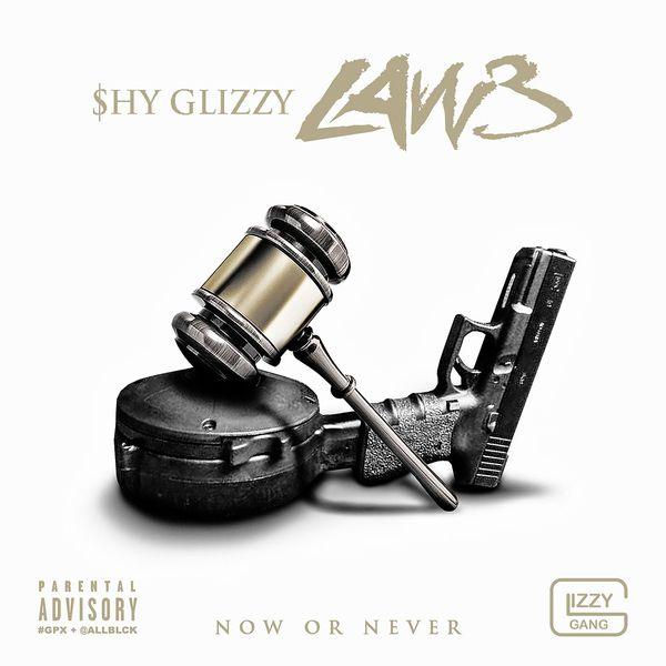 Album cover art for LAW 3: Now or Never