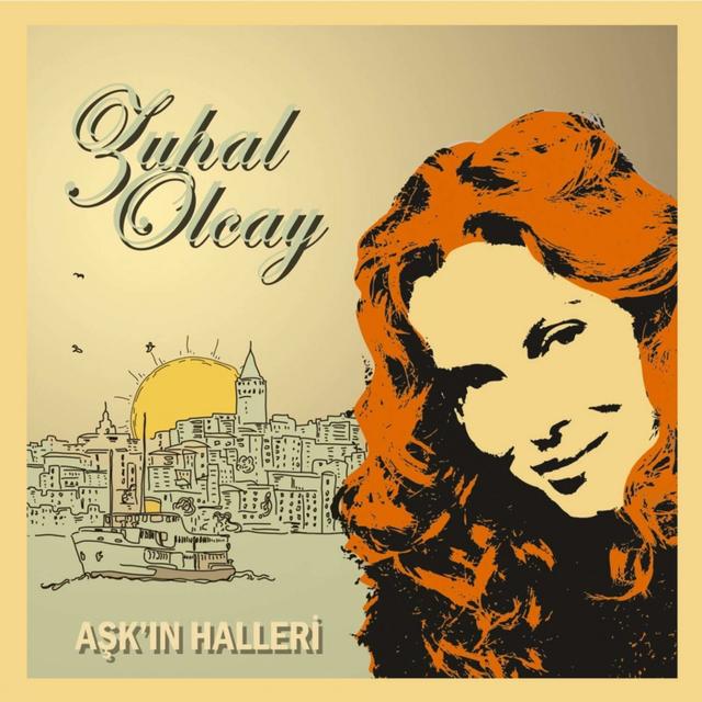 Album cover art for Aşk'ın Halleri