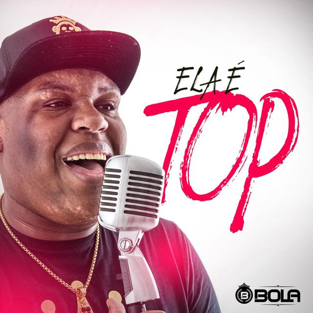 Album cover art for Ela É Top