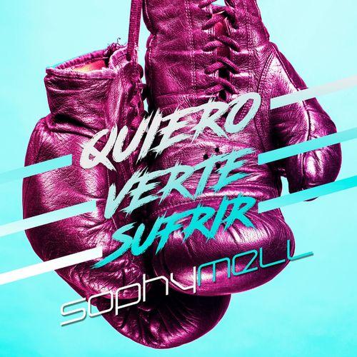 Album cover art for Quiero Verte Sufrir