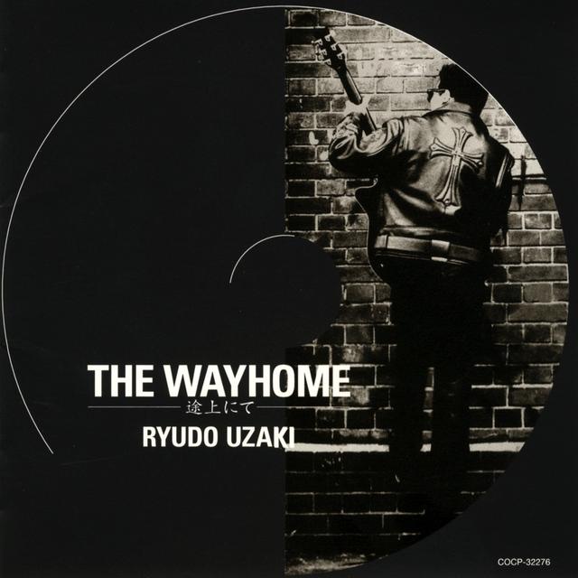 Album cover art for THE WAY HOME〜途上にて〜