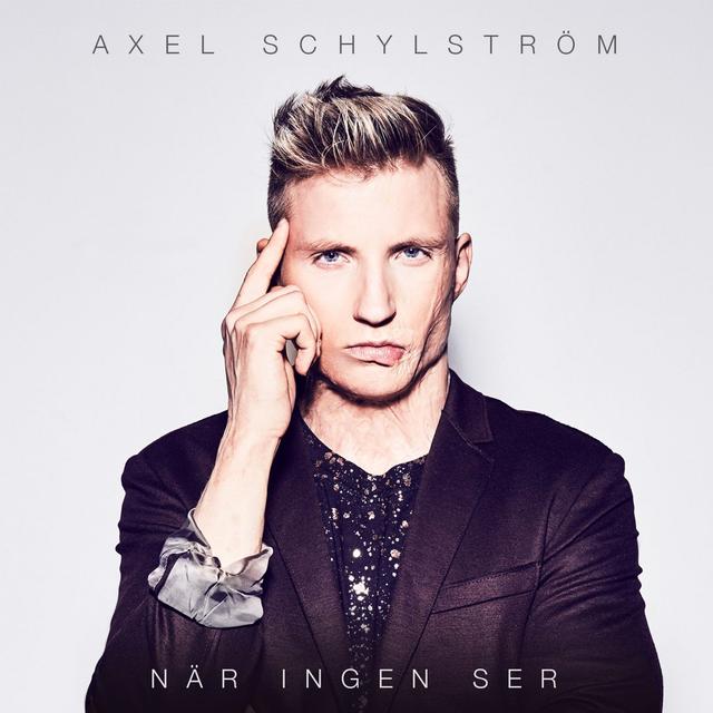 Album cover art for När ingen ser