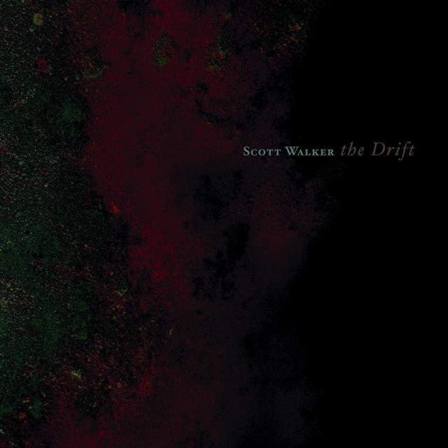 Album cover art for The Drift