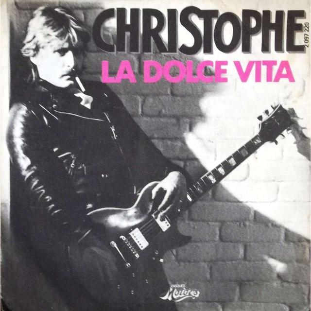 Album cover art for La Dolce Vita