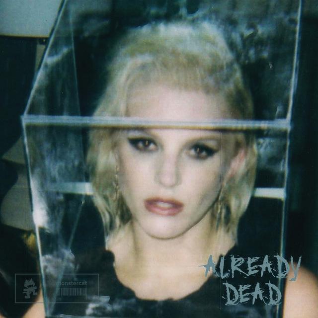 Album cover art for Already Dead