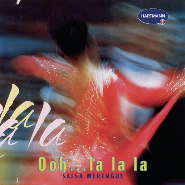 Album cover art for Ooh ...la la la (Hartmann)