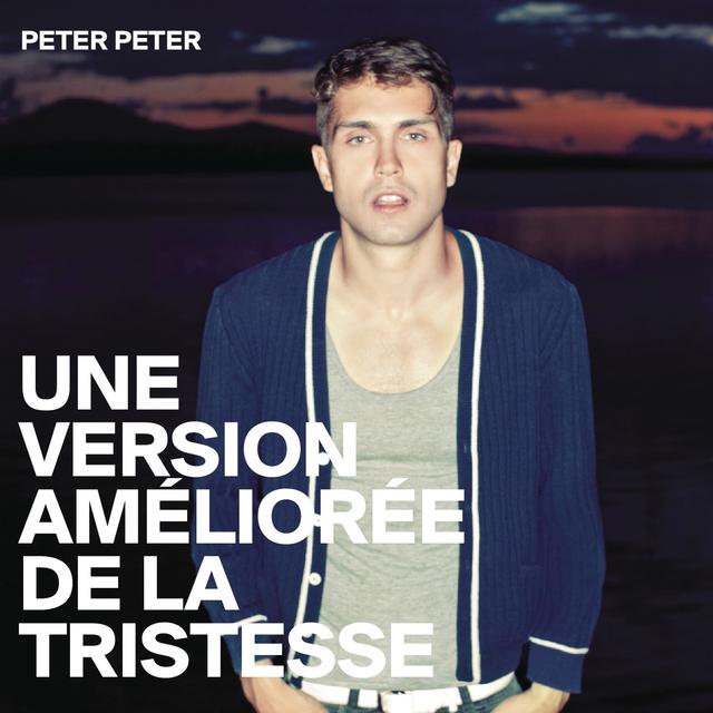 Album cover art for Une Version Améliorée de la Tristesse