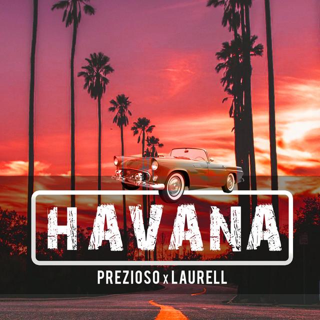 Album cover art for Havana