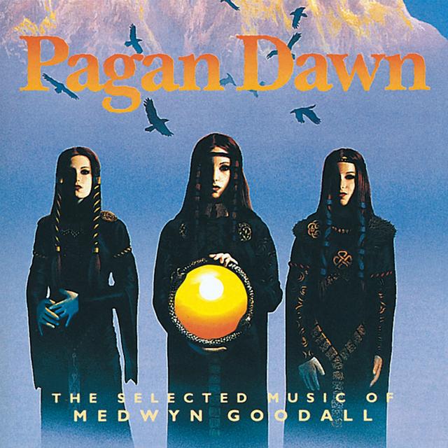 Album cover art for Pagan Dawn