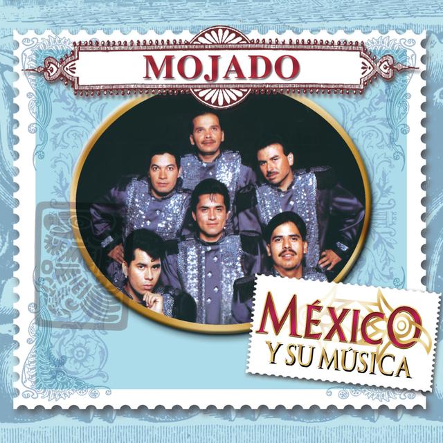 Album cover art for México y su música