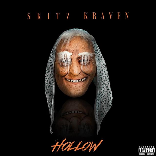 Album cover art for Hollow