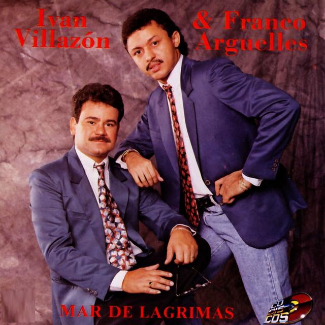 Album cover art for Mar de Lagrimas