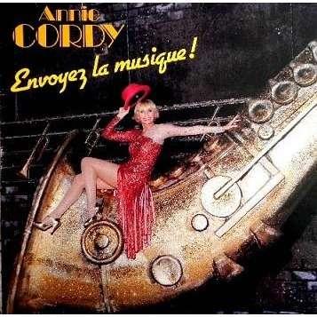 Album cover art for Envoyez la Musique