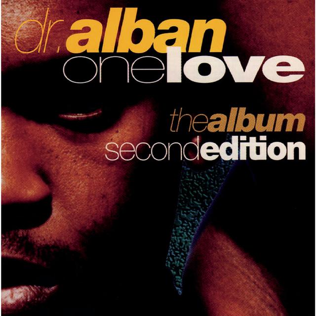 Album cover art for One Love