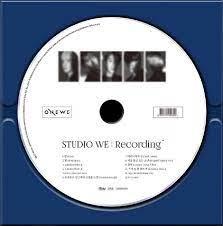 Album cover art for Studio We: Recording #2