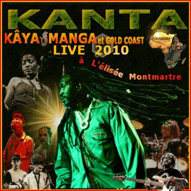 Album cover art for Kanta