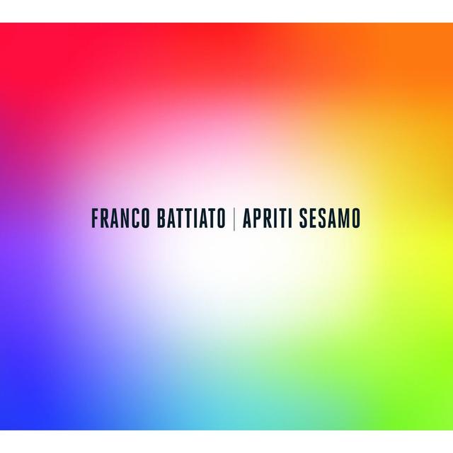 Album cover art for Apriti Sesamo