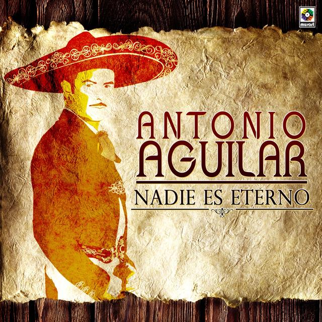 Album cover art for Nadie Es Eterno