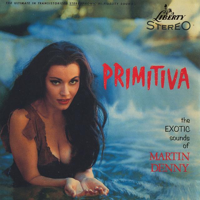 Album cover art for Primitiva