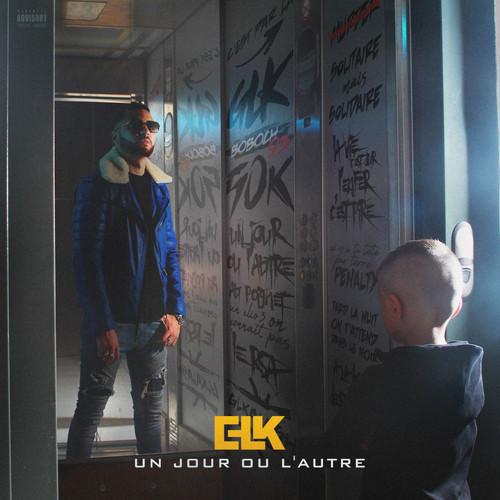 Album cover art for Un Jour ou l'Autre