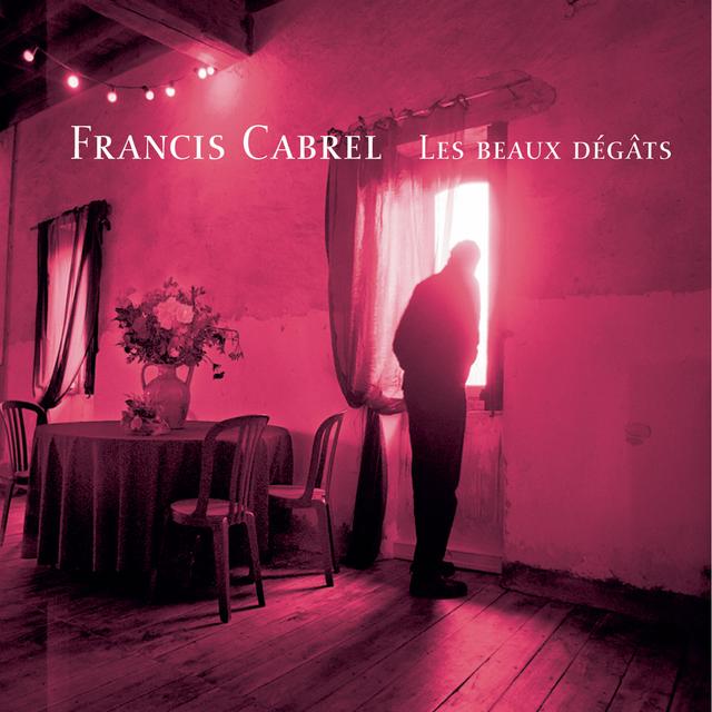 Album cover art for Les Beaux Dégâts