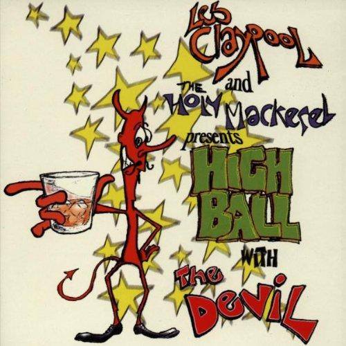 Album cover art for Highball with the Devil