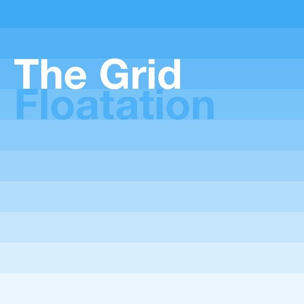 Album cover art for Floatation